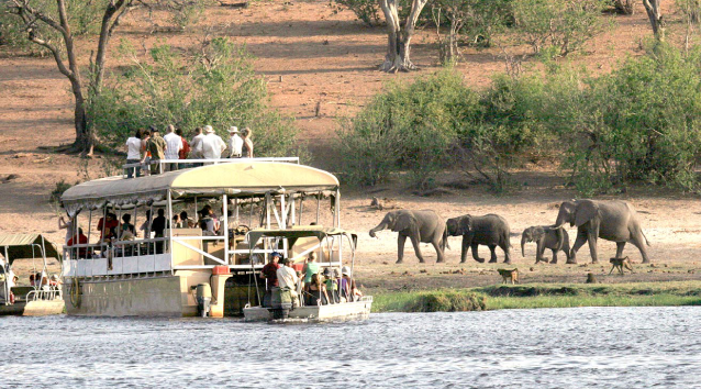 kasane-river-cruise