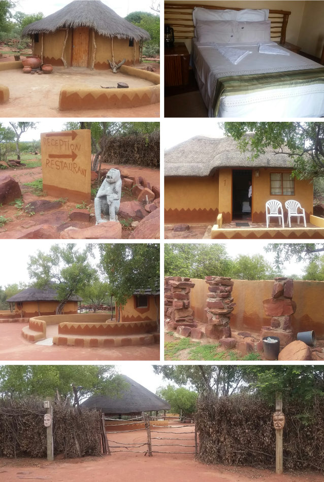 bahurutshe-cultural-village