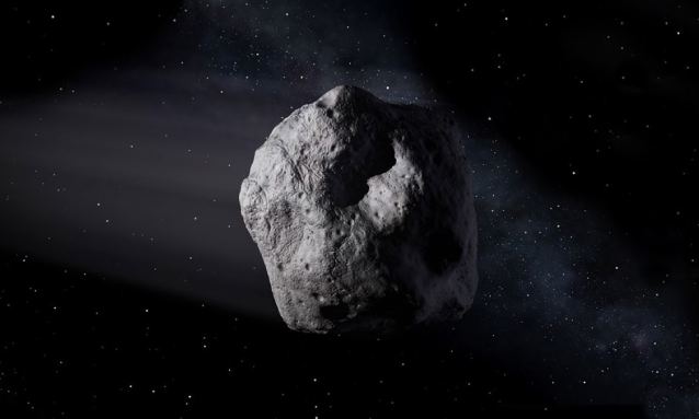 yb-asteroid