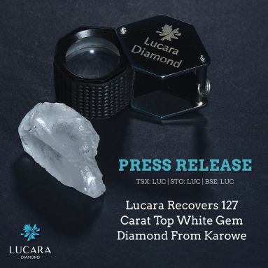 lucara-press-release