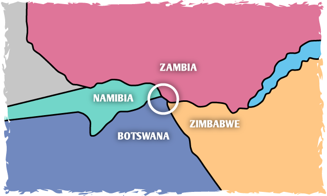 Explore 4 African Countries In One Easy Road Trip Yourbotswana