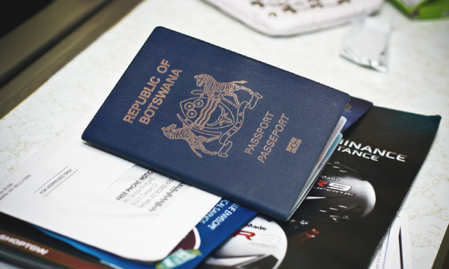 Botswana passport ranked 4th most powerful African passports – YourBotswana