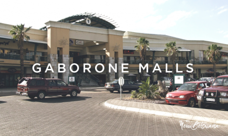Gaborone Shopping Malls – YourBotswana