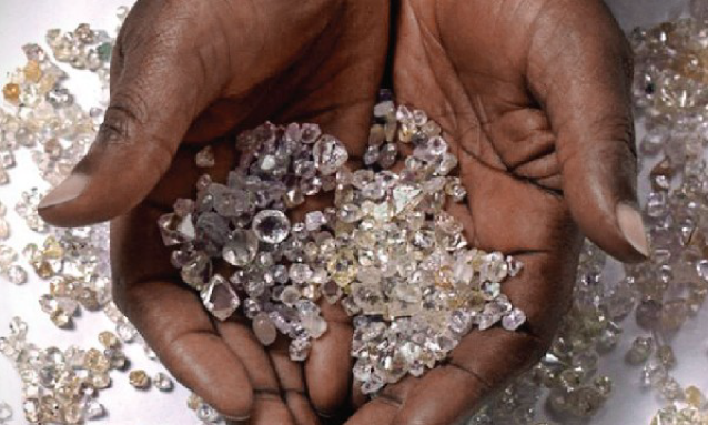 Botswana to 'Up Stakes for Larger Share' in Diamond Deal with De Beers