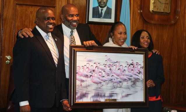 Image result for steve harvey in botswana