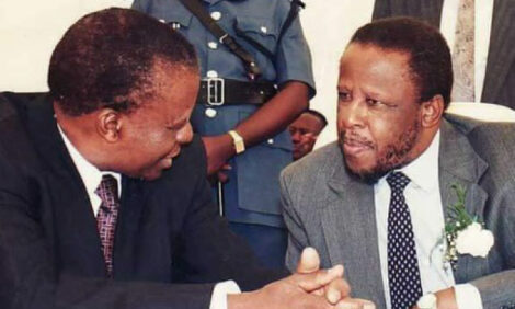 Botswana mourns Dr Festus Gontebanye Mogae – Third President of ...